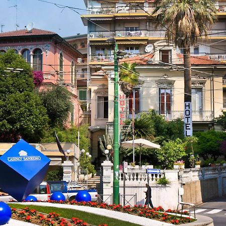 Hotel Liberty Sanremo Ngoại thất bức ảnh