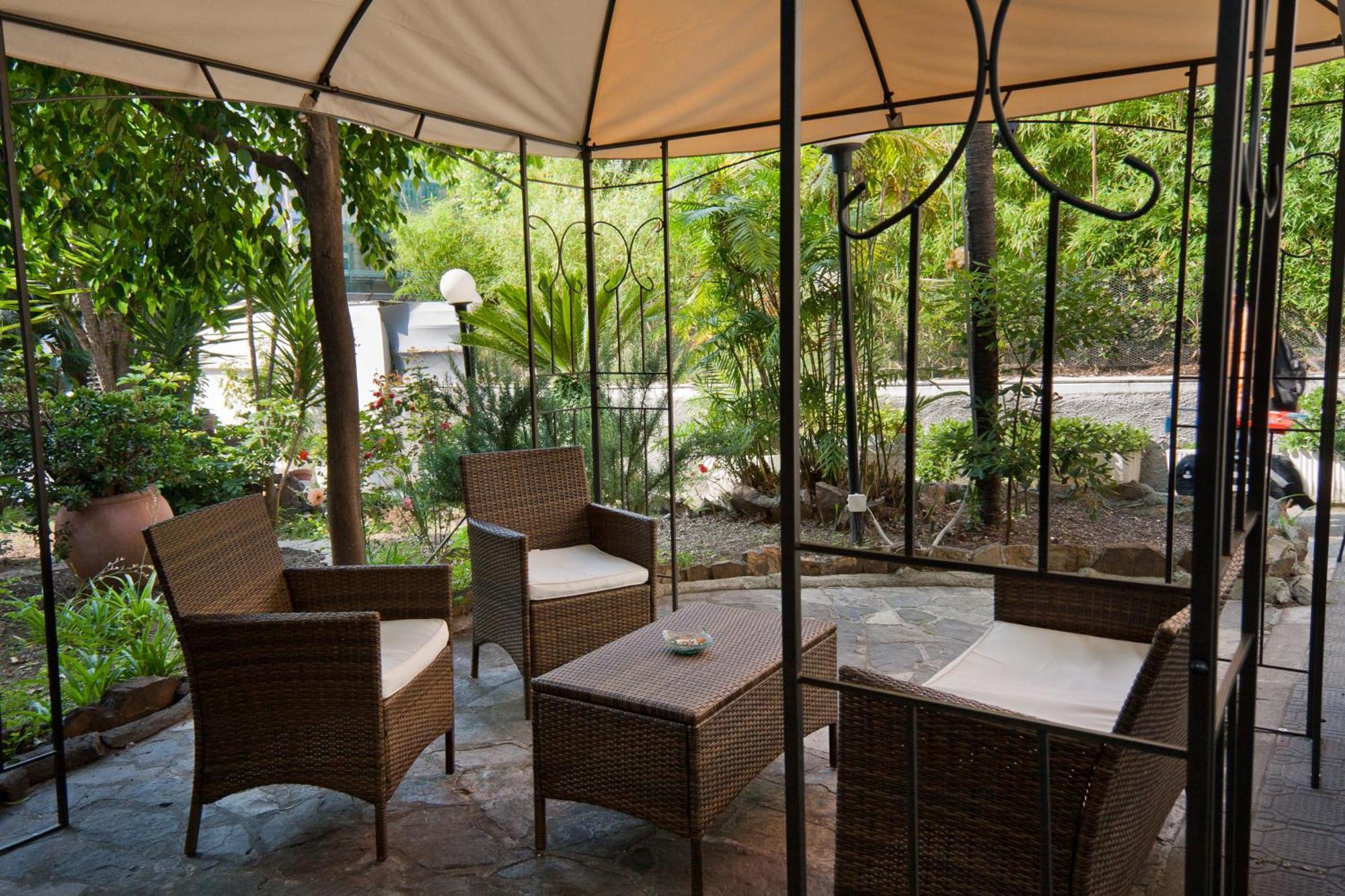 Hotel Liberty Sanremo Ngoại thất bức ảnh