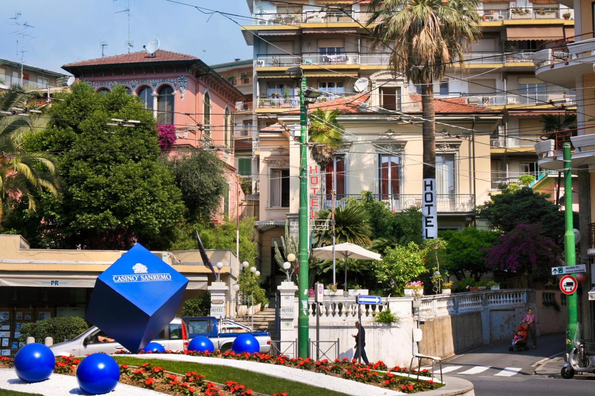 Hotel Liberty Sanremo Ngoại thất bức ảnh