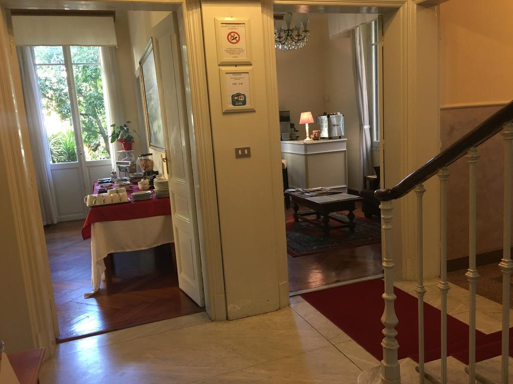 Hotel Liberty Sanremo Ngoại thất bức ảnh