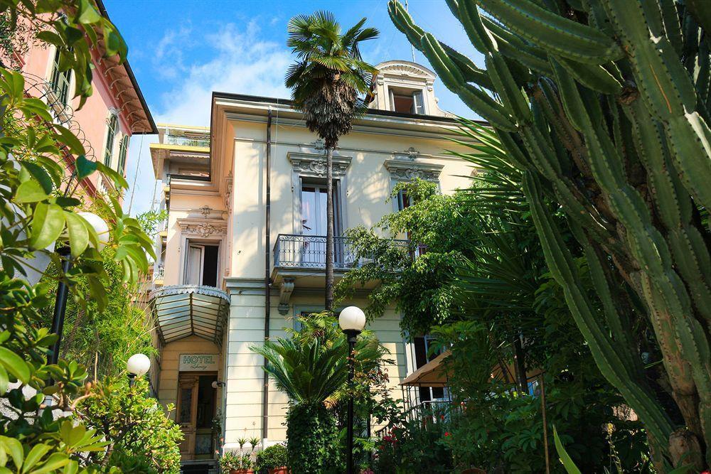 Hotel Liberty Sanremo Ngoại thất bức ảnh