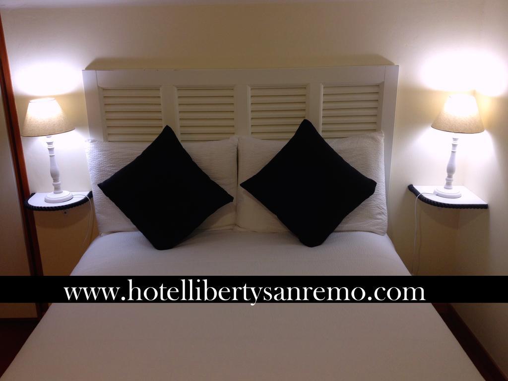 Hotel Liberty Sanremo Phòng bức ảnh